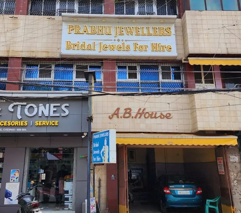 Prabhu Jewellery