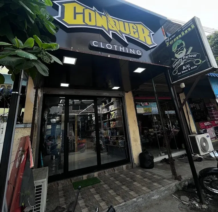 Conquer clotheing ( Best Mens wear óutlet )