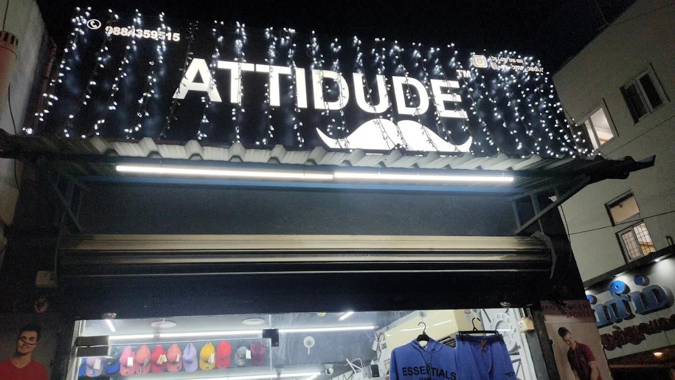 Attidude