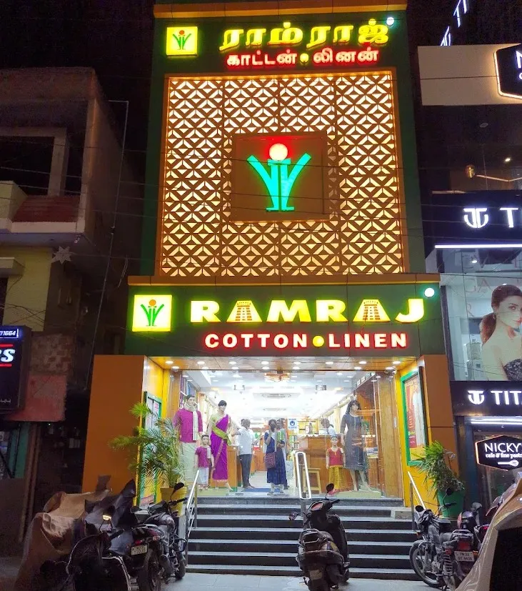 Ramraj Cotton