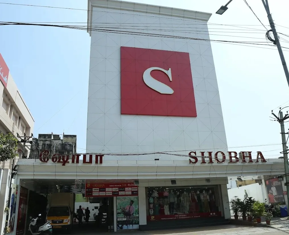 Shobha Mogappair