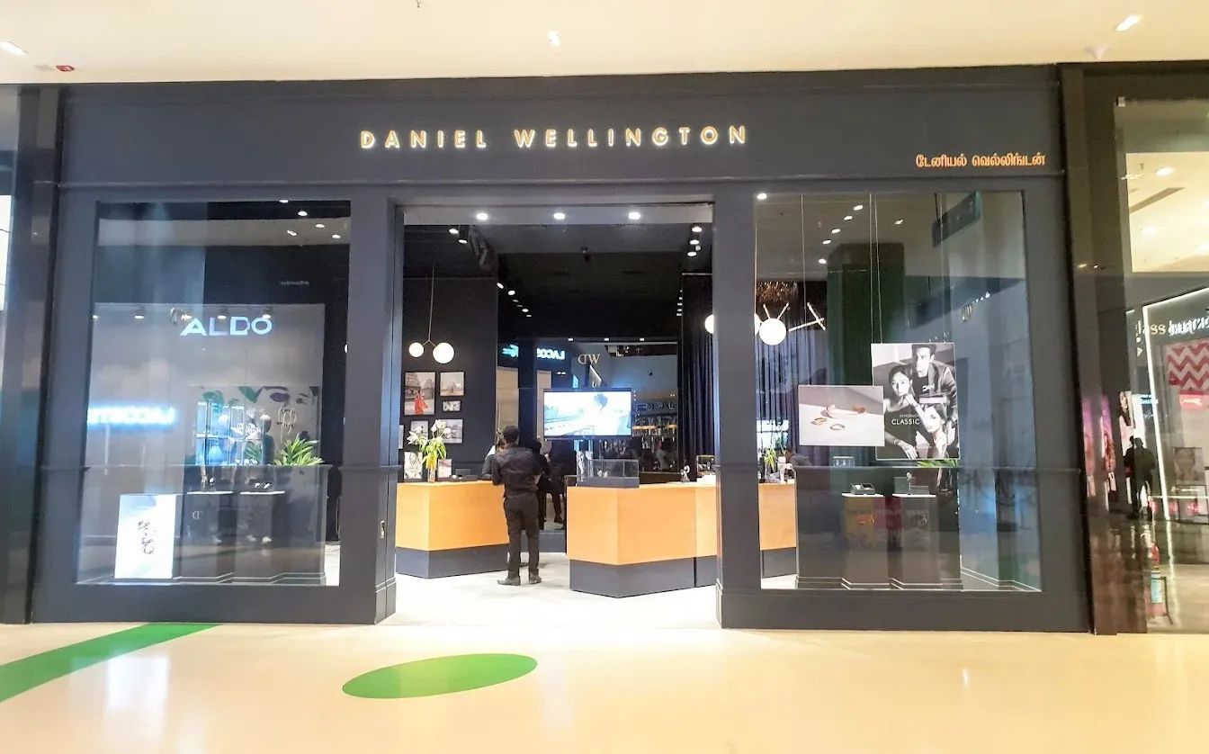 Daniel Wellington