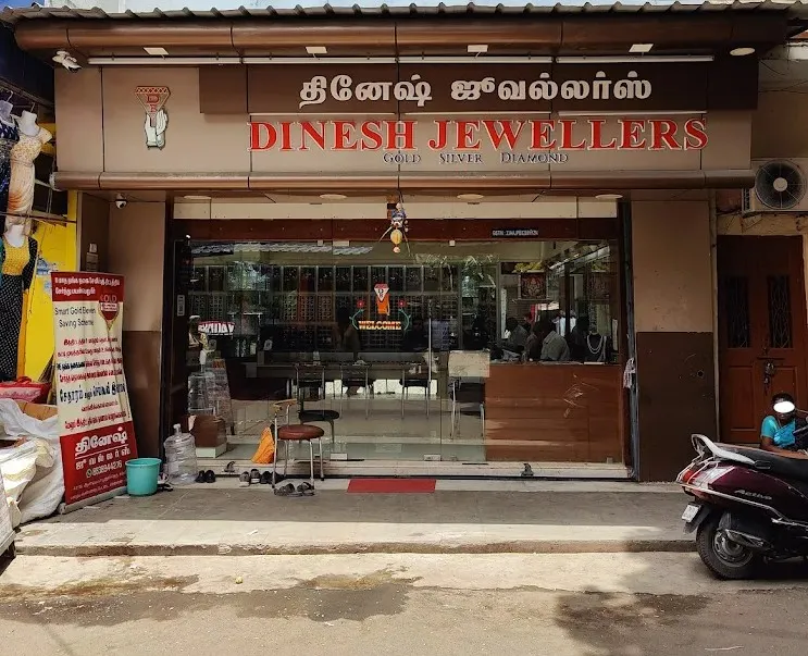 DINESH JEWELLERS 