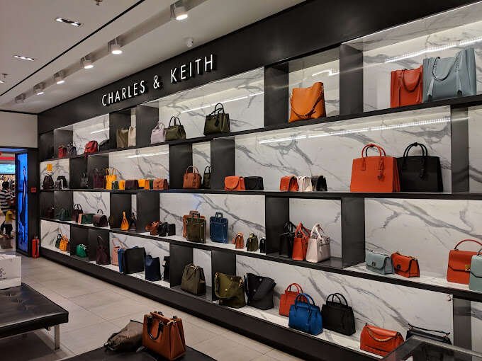 Charles & keith