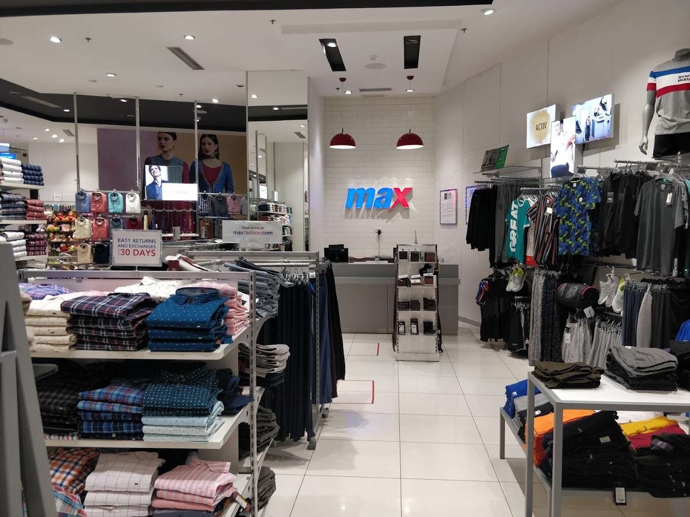 Max