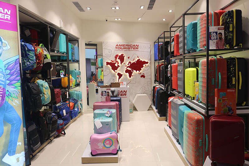 American Tourister