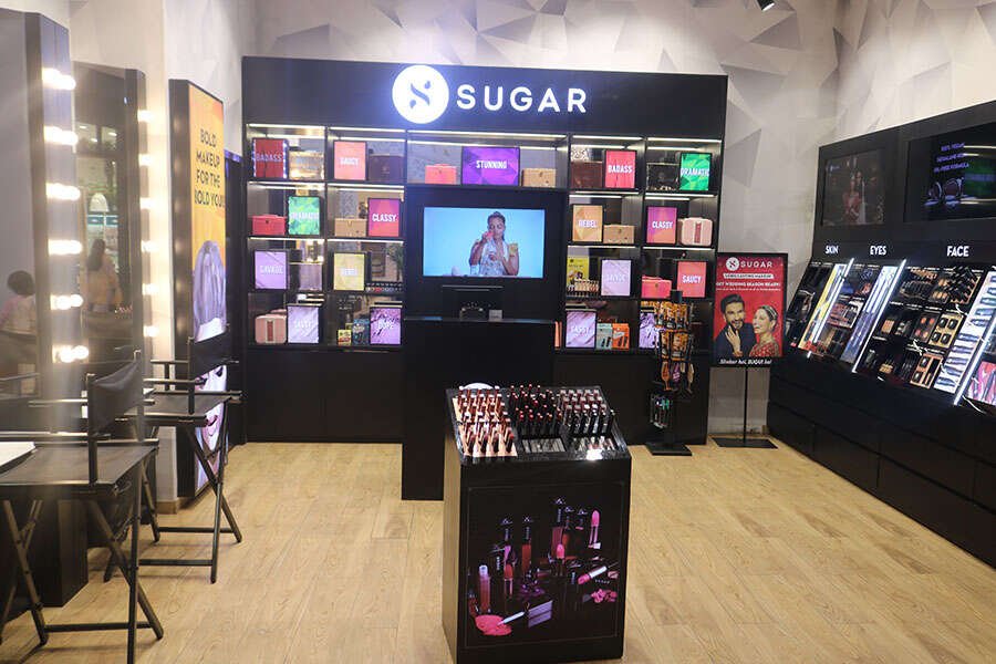 Sugar cosmetics 