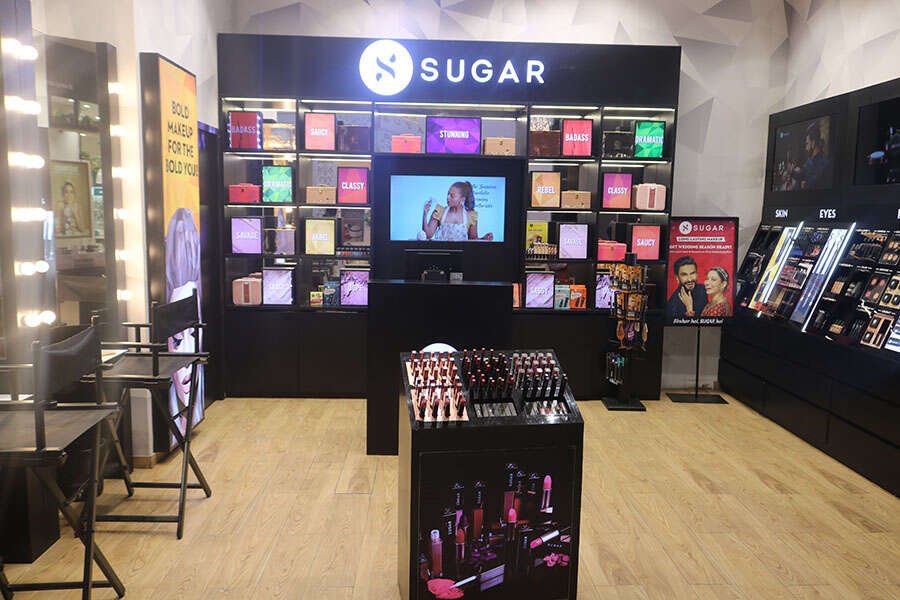 Sugar cosmetics 