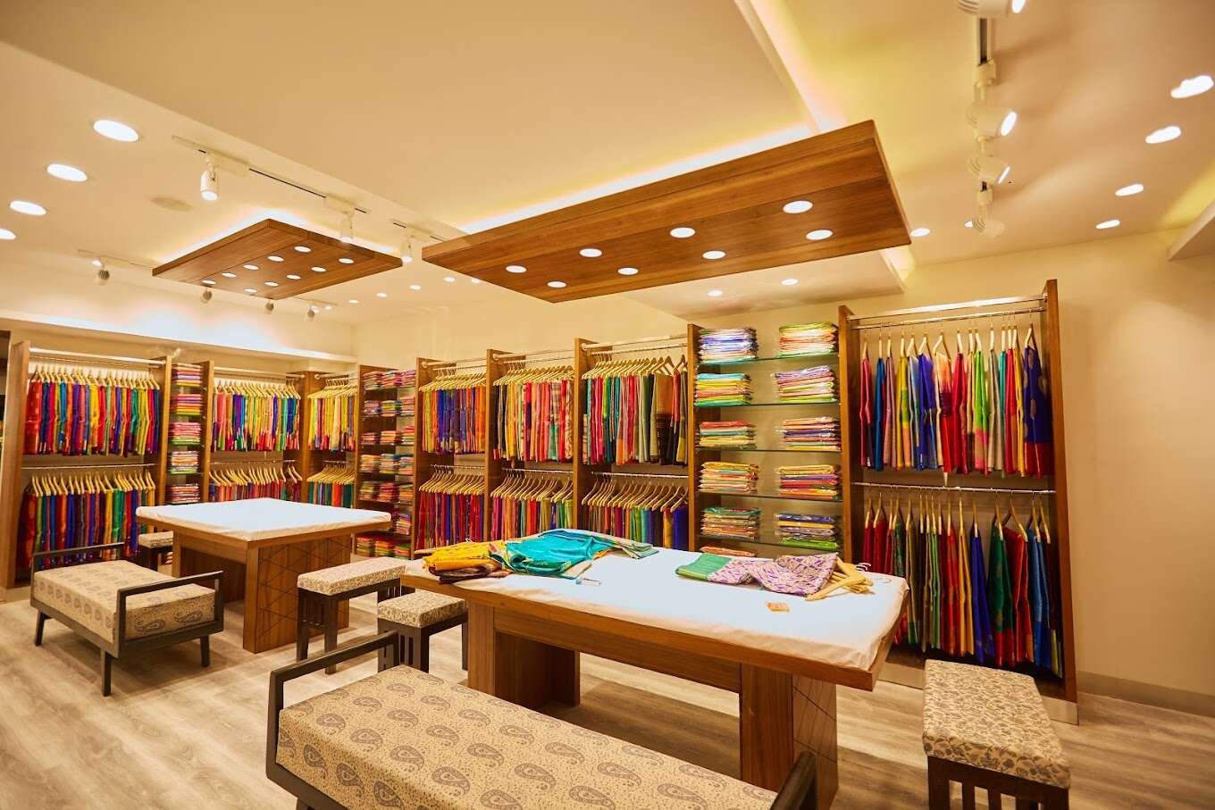 Palam Silks