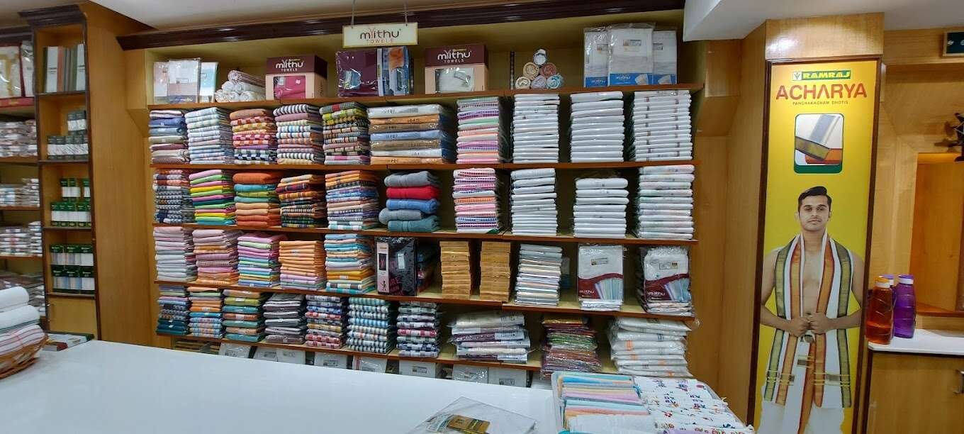 Ramraj Cotton