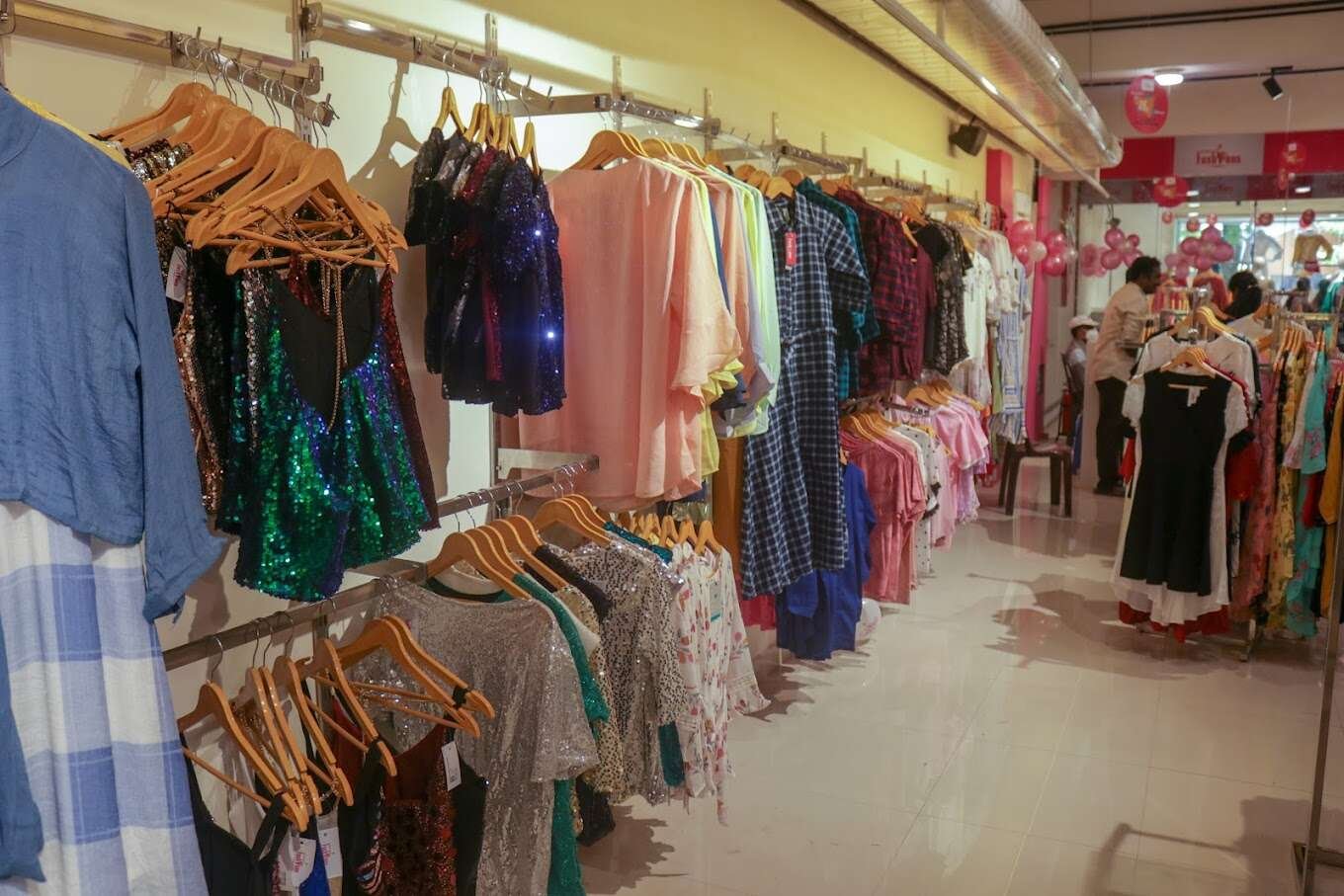 Pondybazaar Fashions