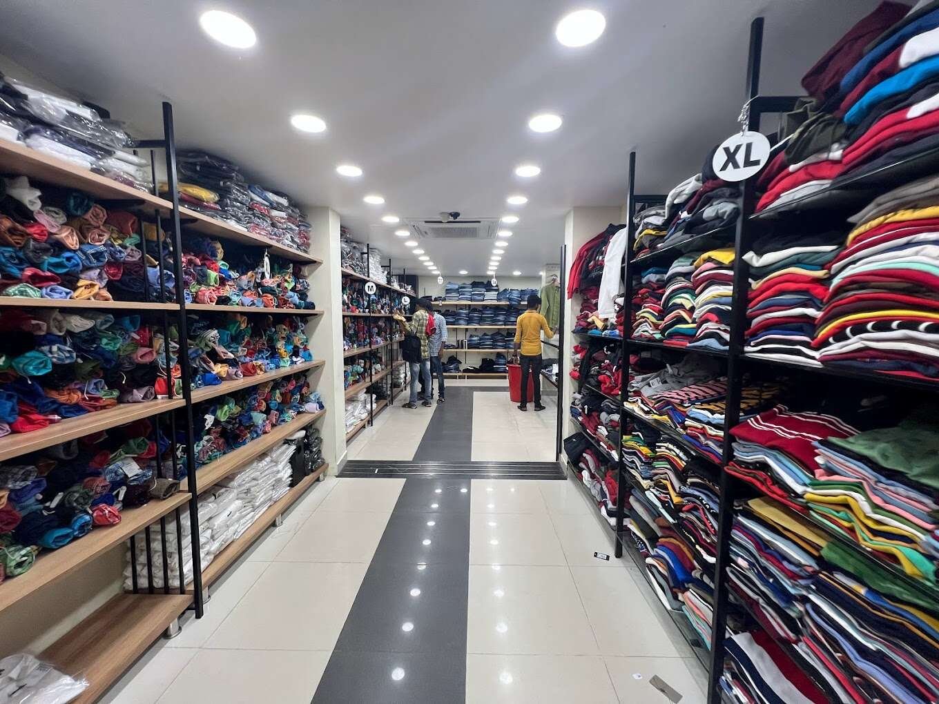 Mathew Garments 