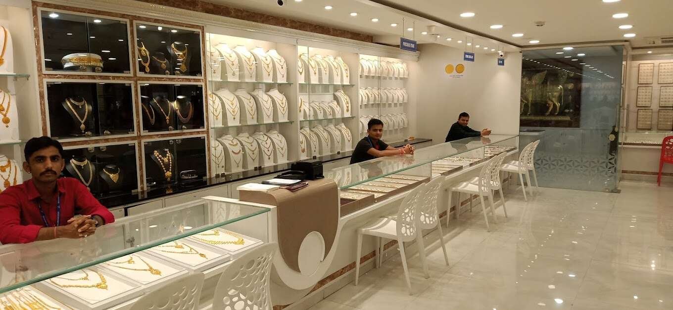 Lalithaa Jewellery 