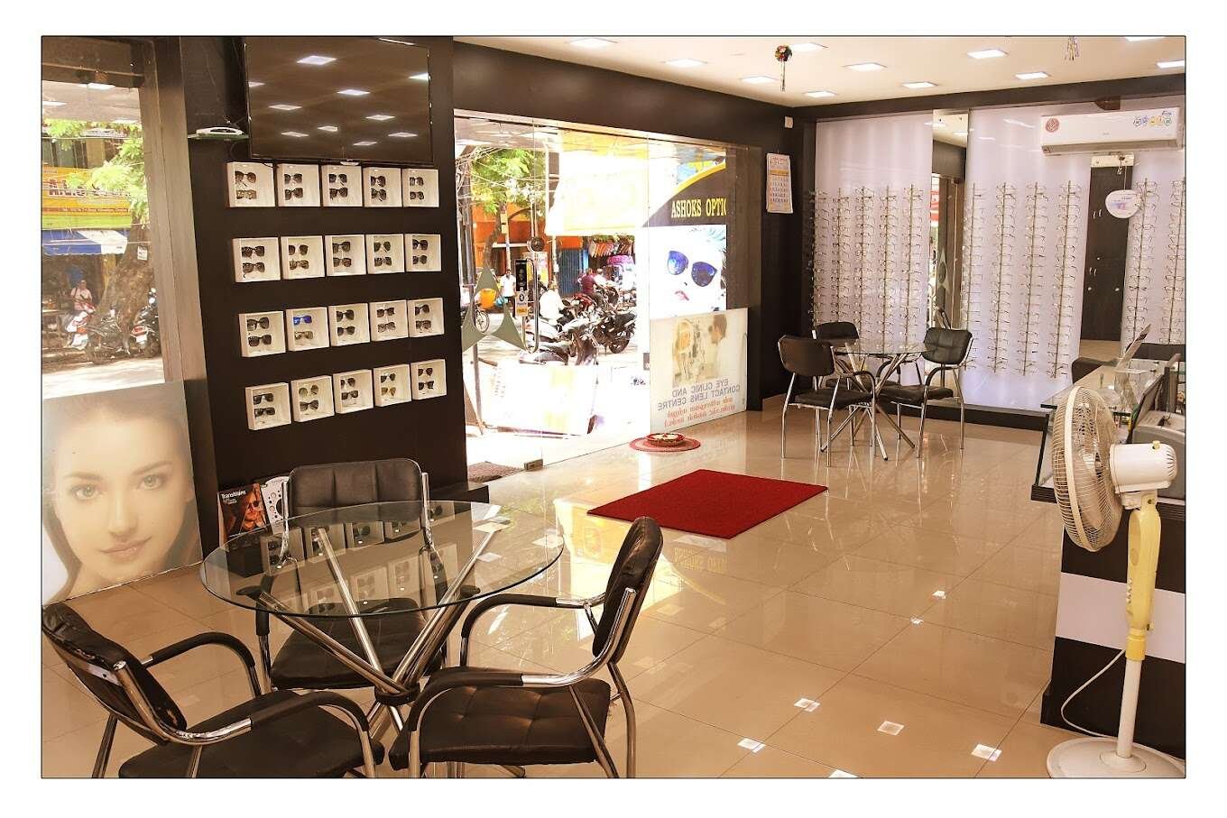 Ashoks Opticals
