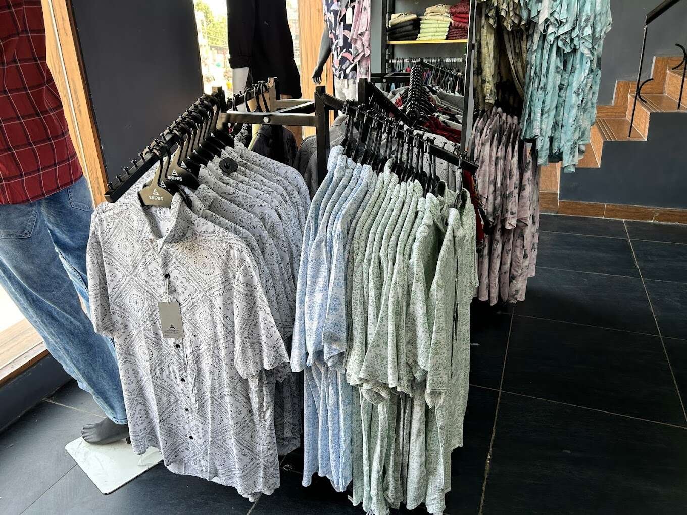 Snipes Mens Wear Ambattur