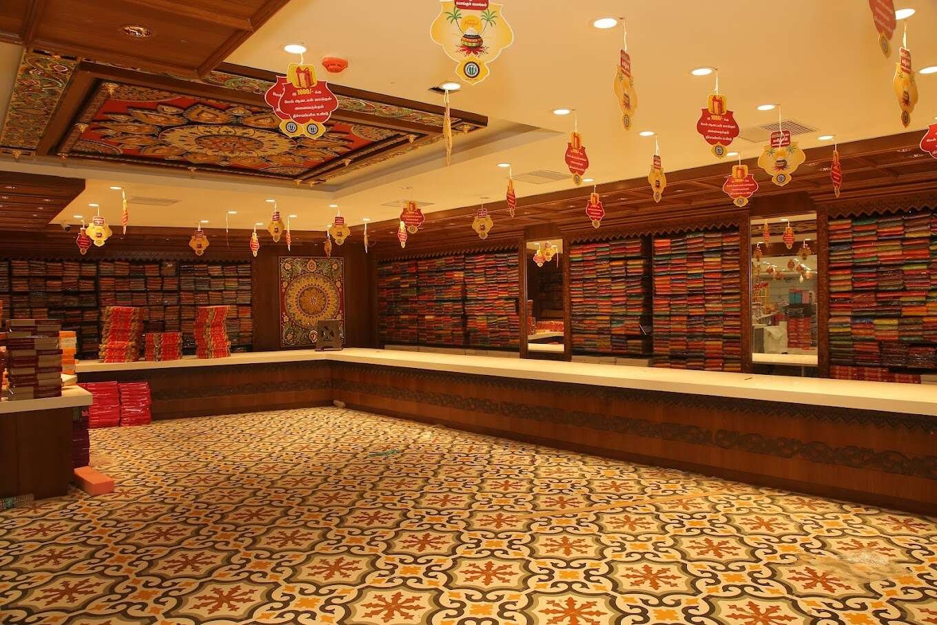 Kaveri Textiles Readymades and Gold House