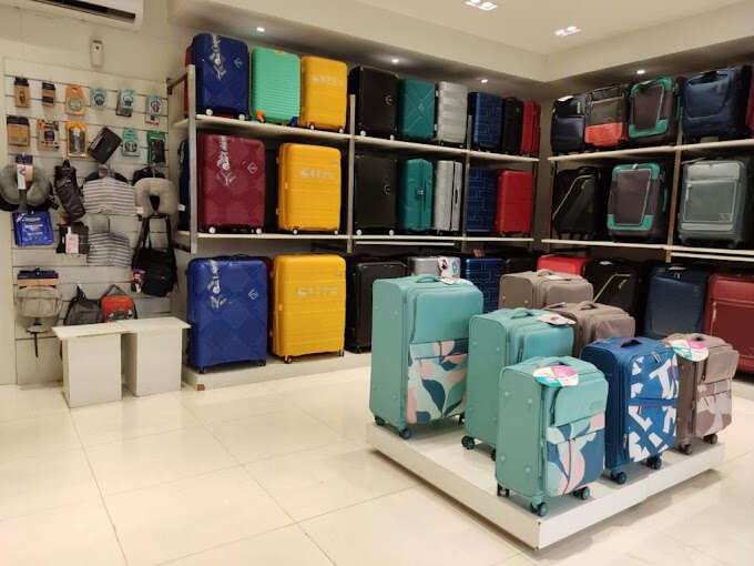 Samsonite & American Tourister