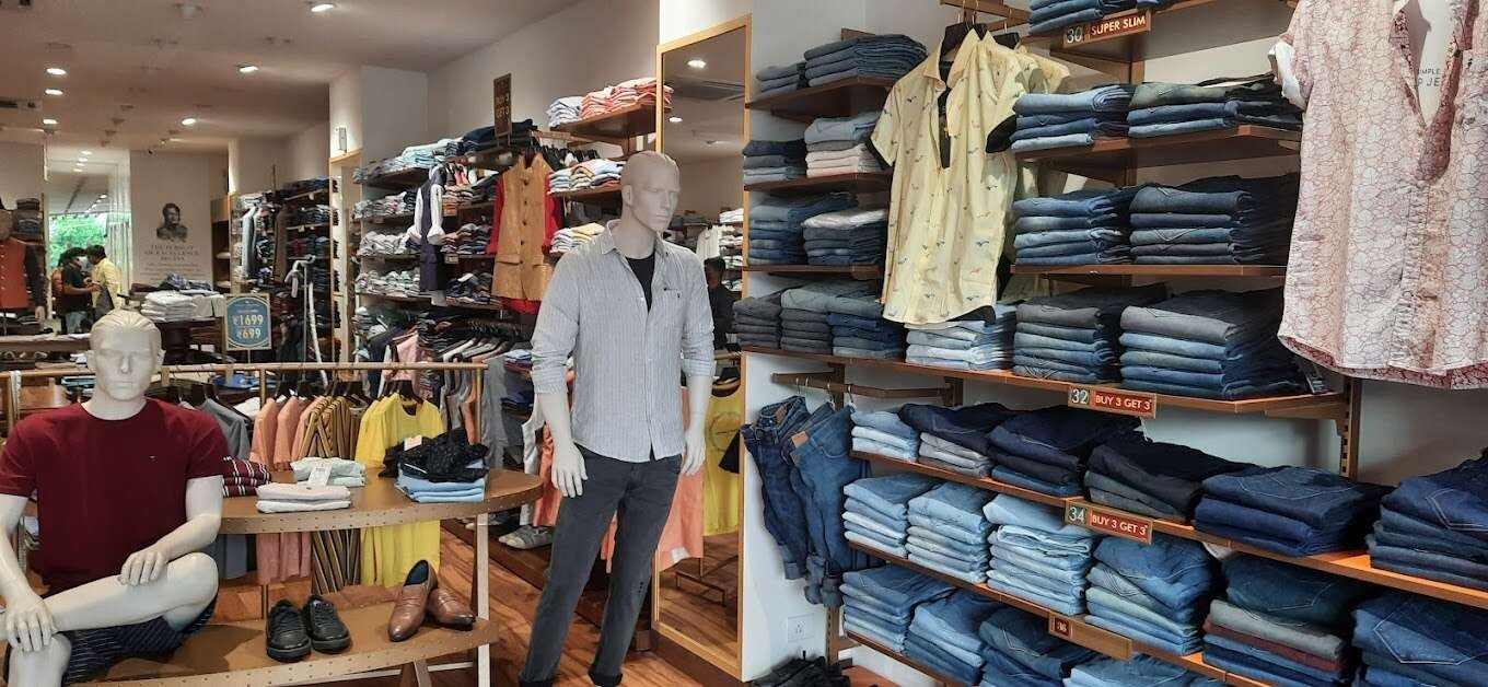 Louis Philippe Factory Outlet