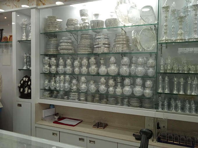 Silver Store
