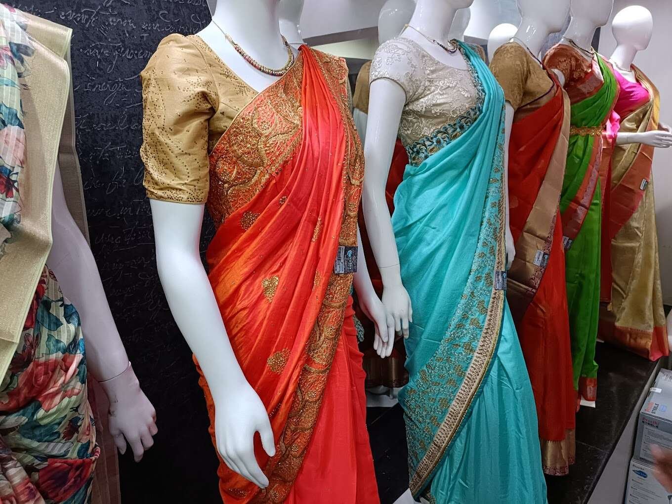 Ponnu Super Bazaar Avadi