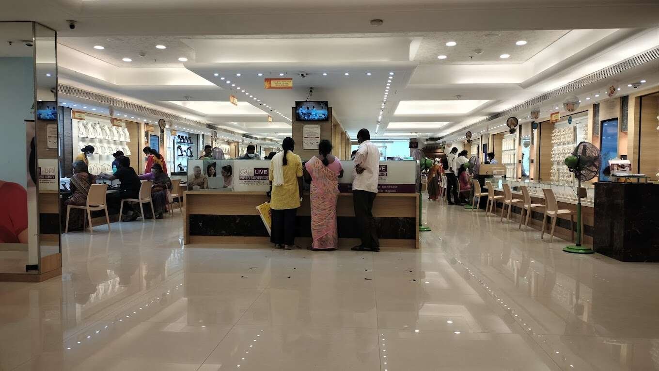 GRT Jewellers, Avadi