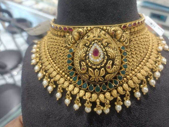 Tulsi Jewellery