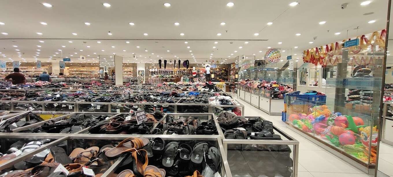 Super Saravana Stores - Porur