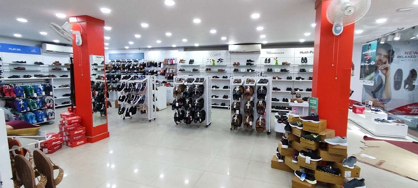 Bata Shoe Store