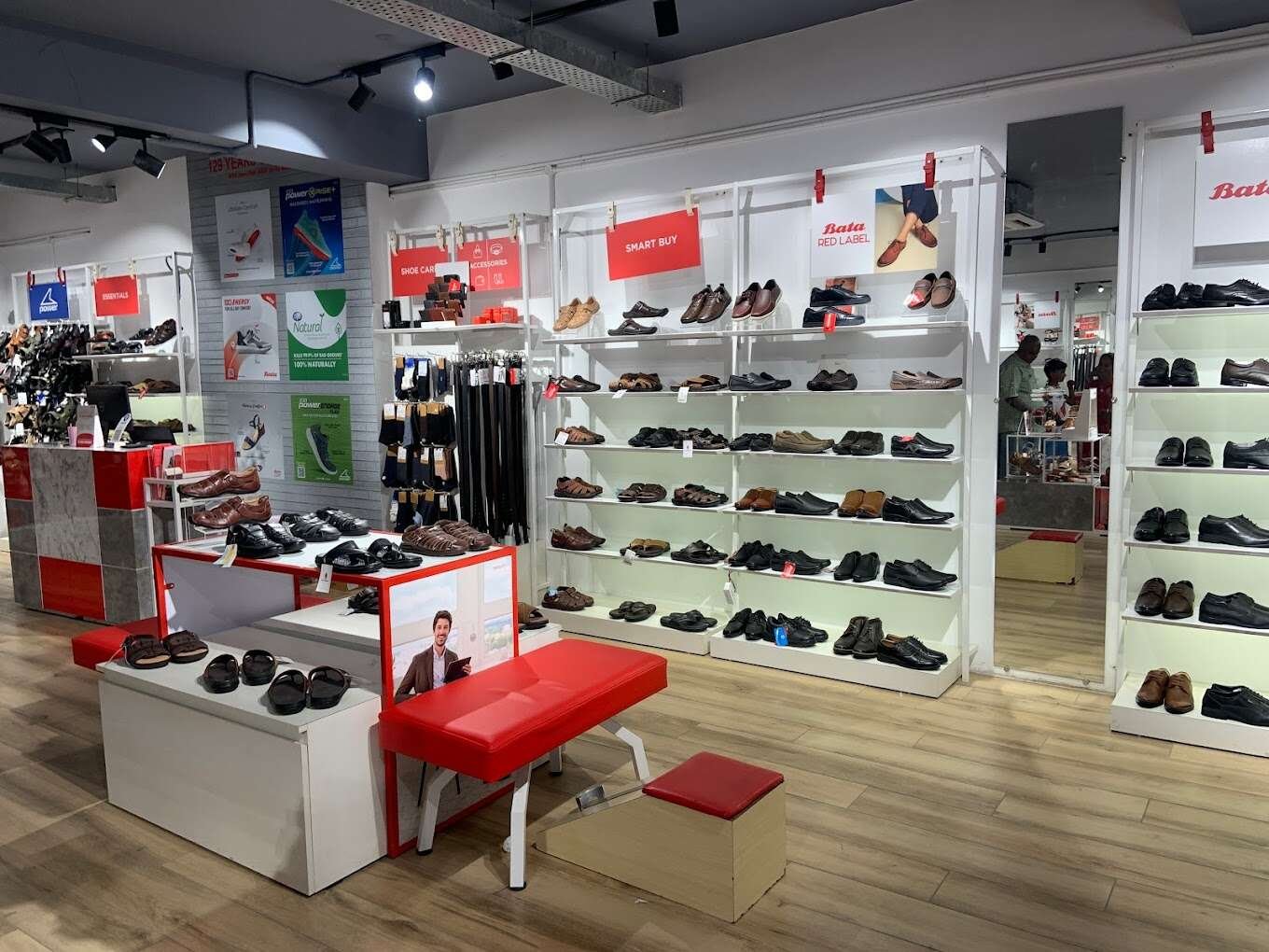 Bata Shoe Store