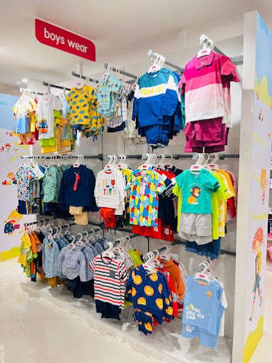 Babyhug Store - Chennai Triplicane