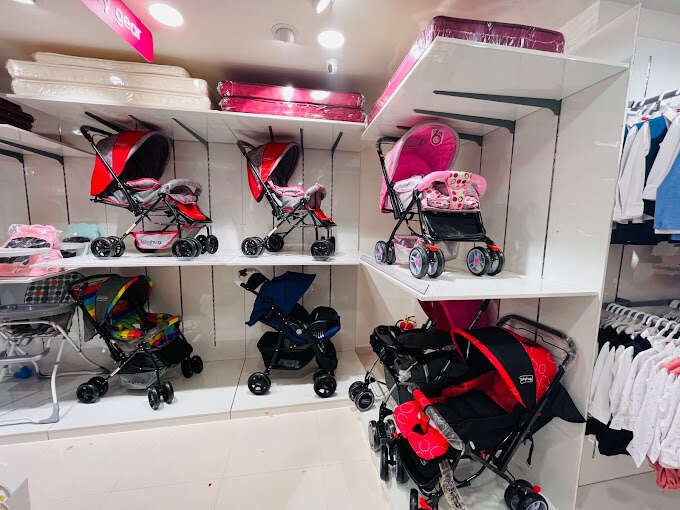Babyhug Store - Chennai Triplicane
