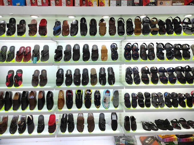 Buhari Foot Wear