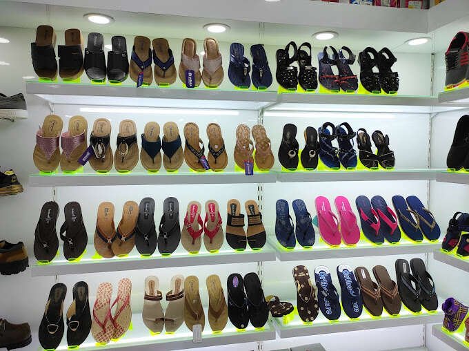Buhari Foot Wear