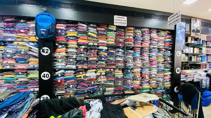 Mathew Garments