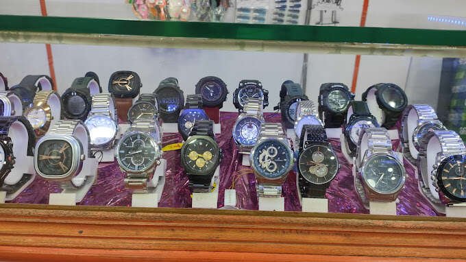 Habee Mobile's & Watches