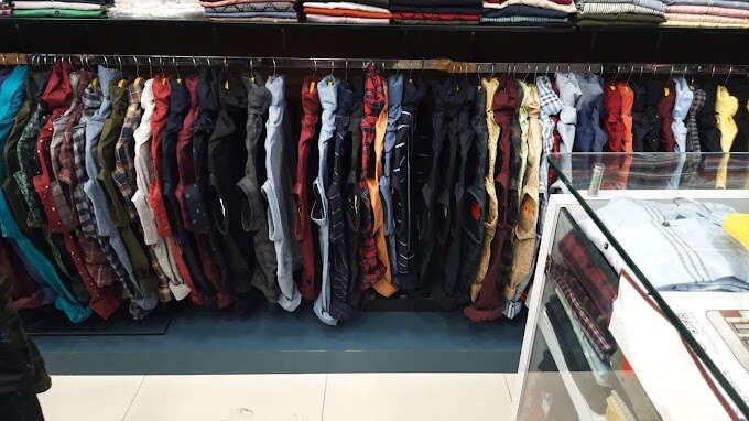 GKR FASHIONS