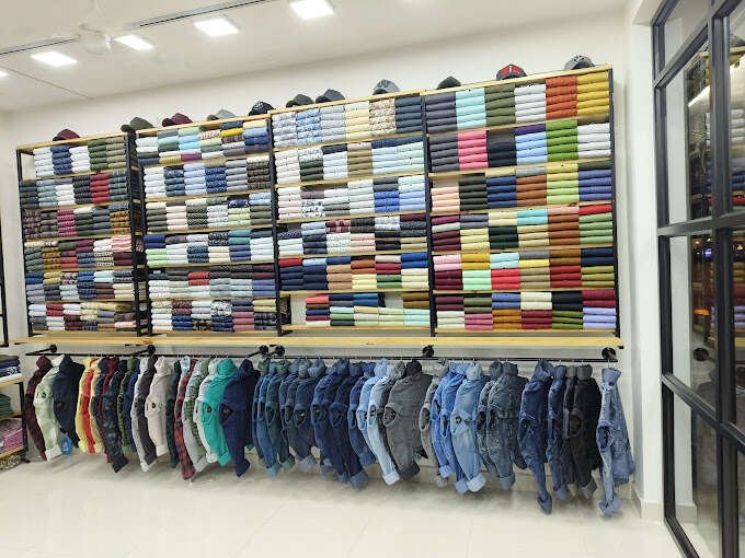 5th Avenue mens clothing