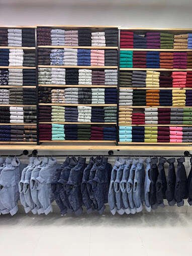 5th Avenue mens clothing