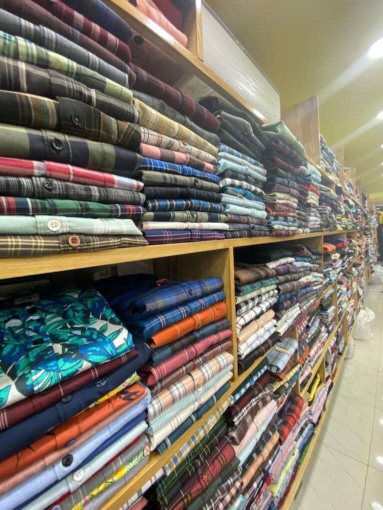 Sollamatten Mens Wear