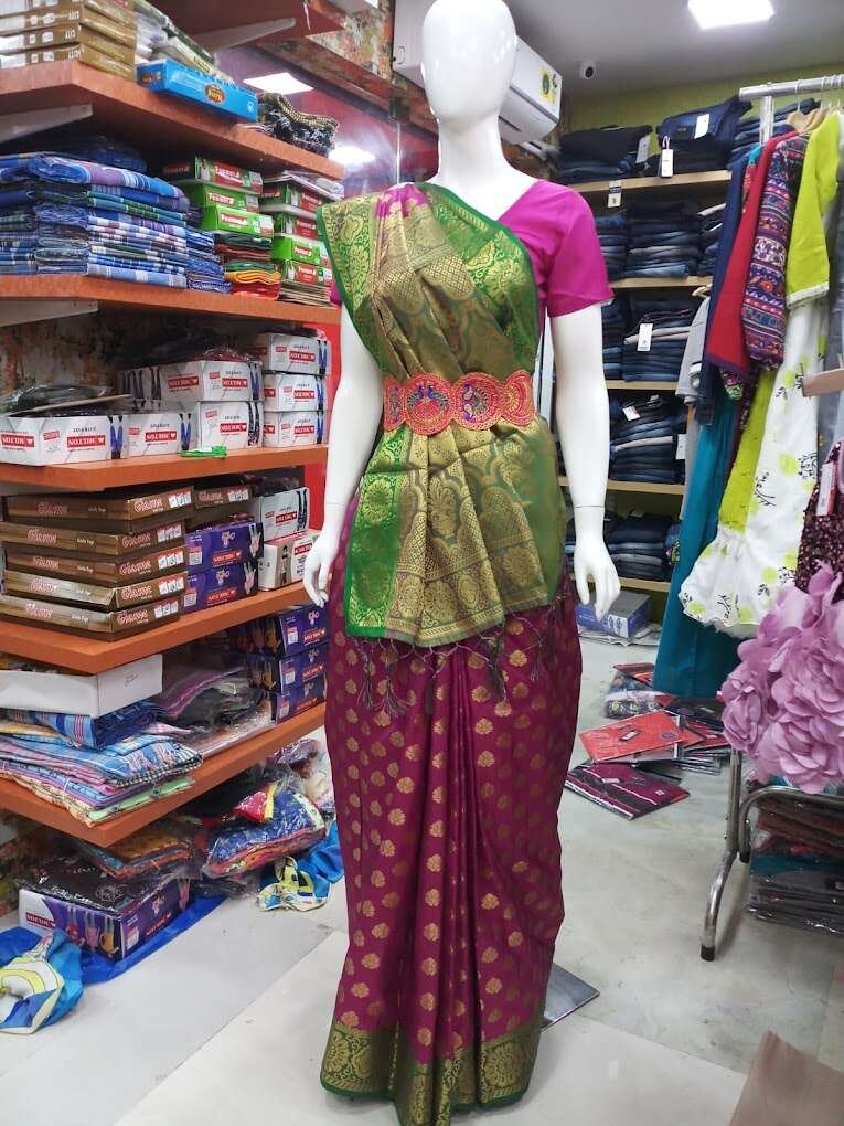 ROOVI - SP Swetha Fashions