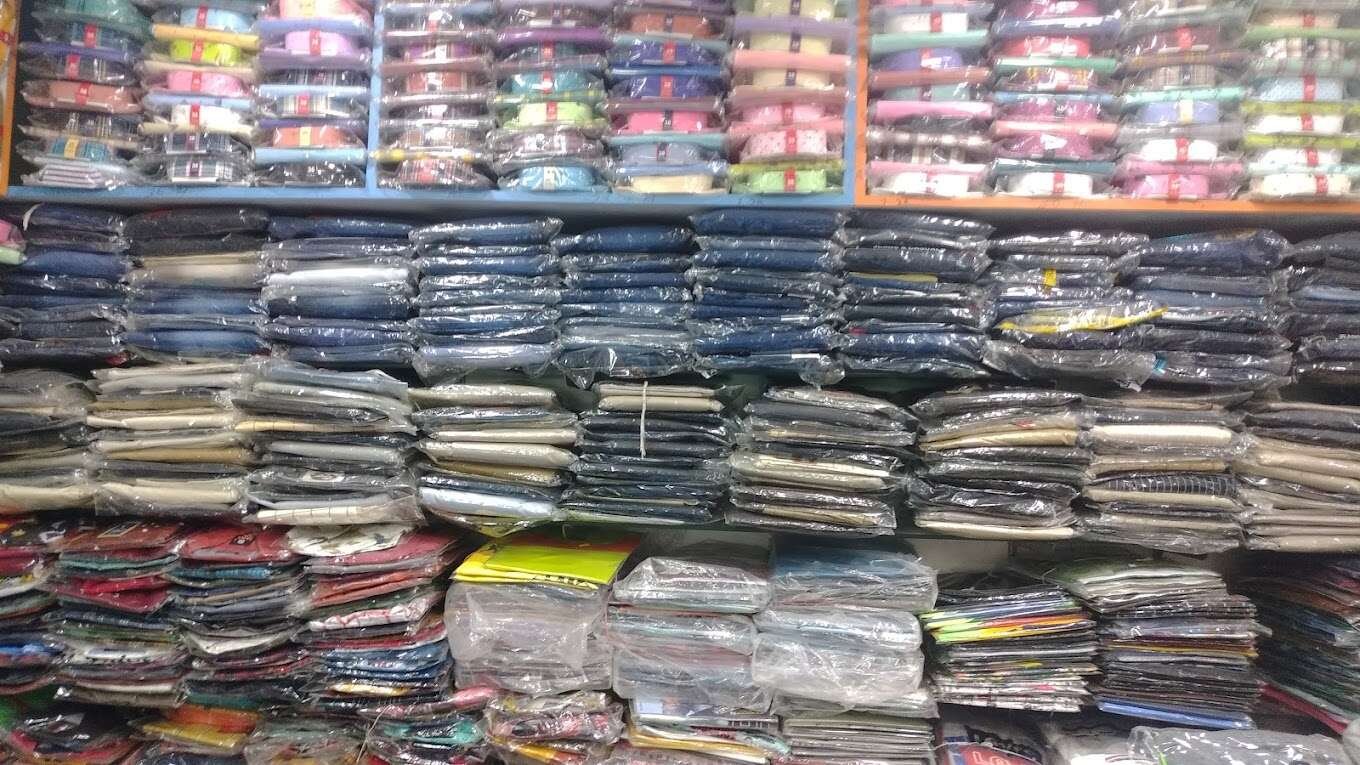 Pethanatchi dresses