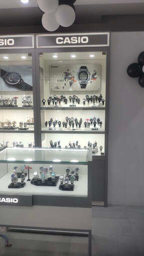 Casio exclusive store