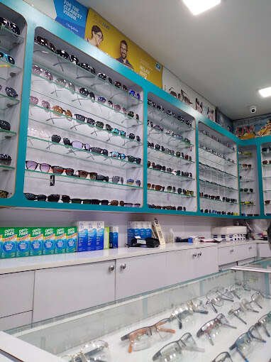 LU LU OPTICALS