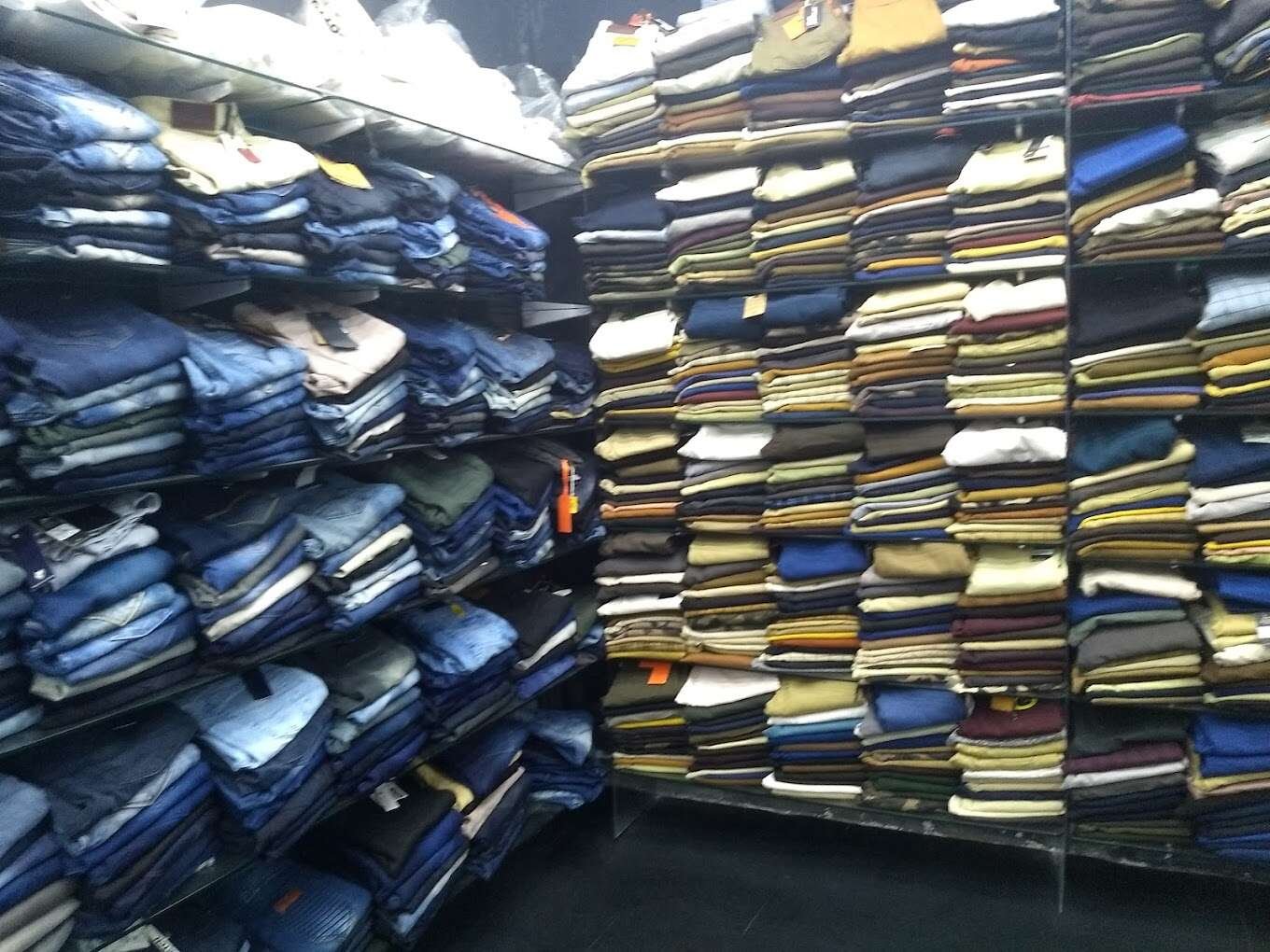 ATTIDUDE MENS WEAR