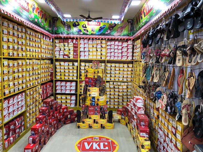India Footwear