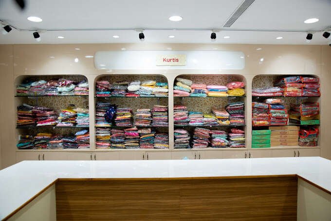 Aashriya women & kids shop