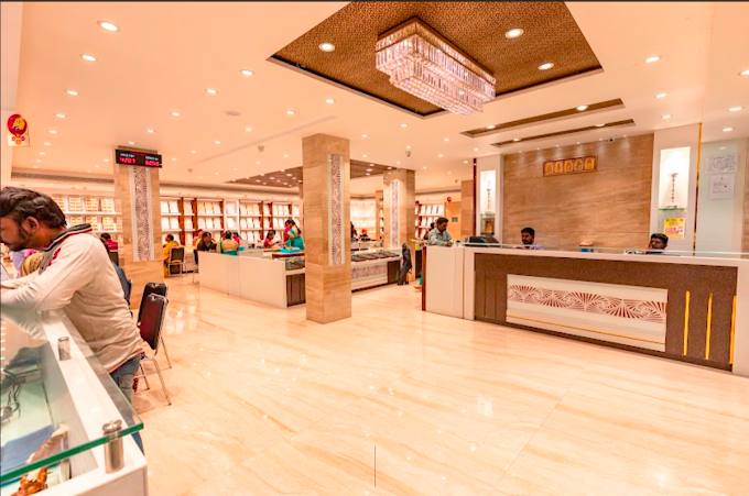 Paras jewellers