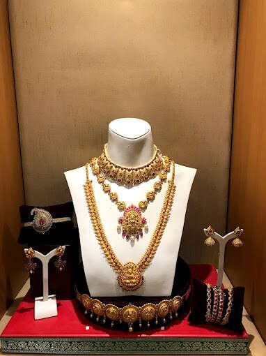 Tanishq Jewellery