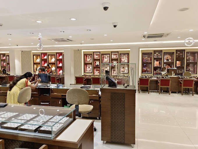 Tanishq Jewellery