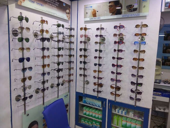 Sunlight Opticals
